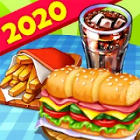 Hell’s Cooking — crazy chef burger, kitchen fever