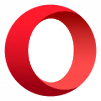 Opera browser with free VPN