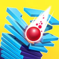 Stack Ball - Blast through platforms