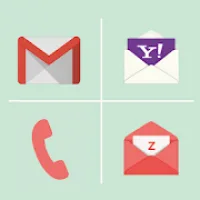 All Email Access with call screening