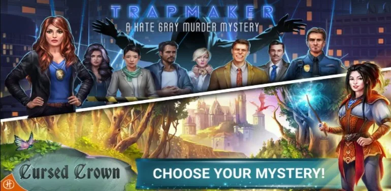 Adventure Escape Mysteries