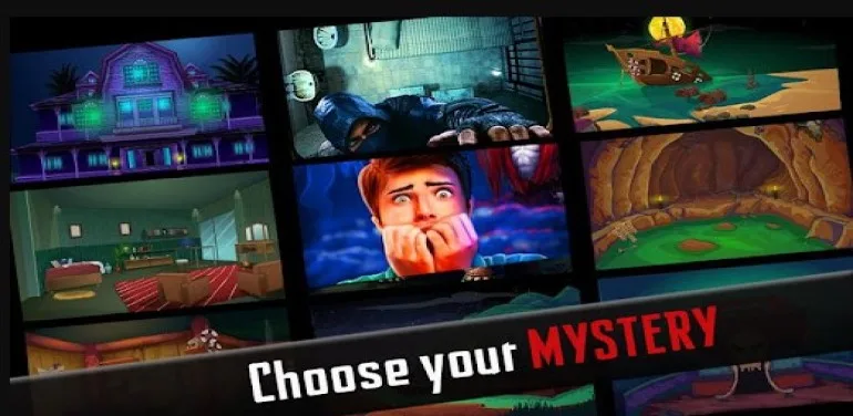 101 Free New Escape Room Game - Mystery Adventure